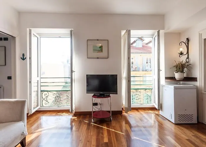 Apartment Irene *