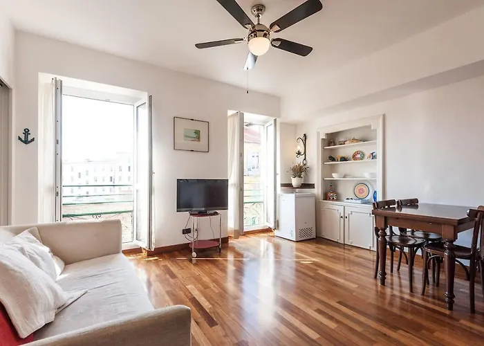 Apartment Irene *